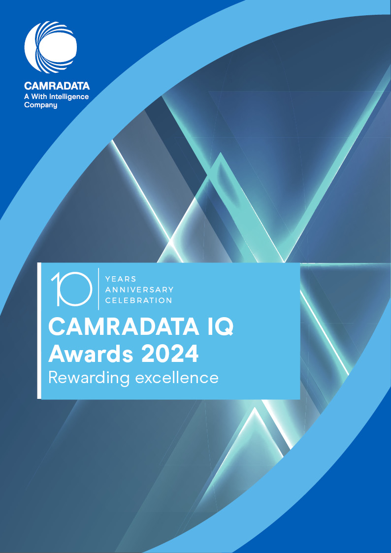 CAMRADATA IQ Awards 2024
