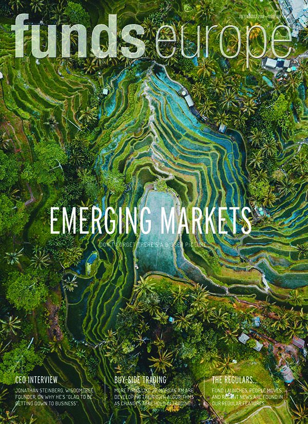 Funds Europe July issue - Emerging Markets