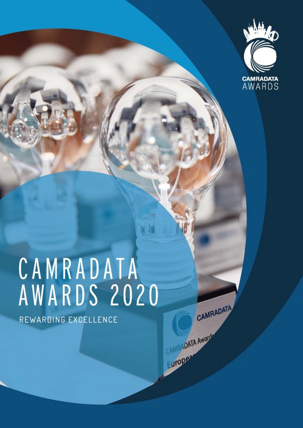 CAMRADATA Awards Supplement 2020