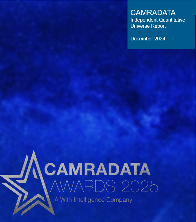 CAMRADATA IQ Awards 2025