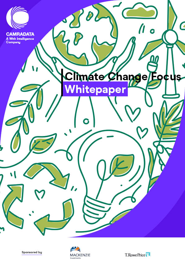 Climate Change Focus Whitepaper