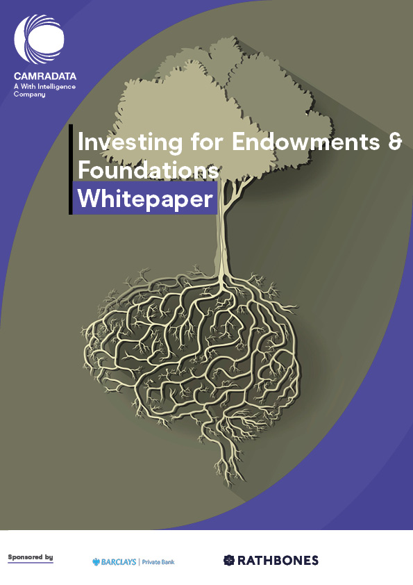 Investing for Endowments & Foundations